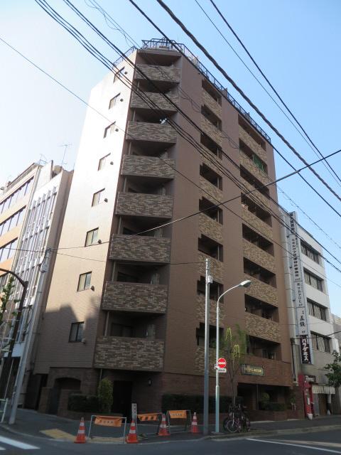 トーシンフェニックス新橋弐番館